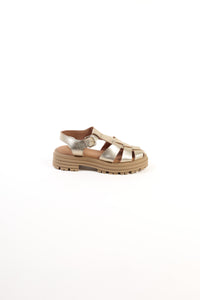 CALA GOLD- Chunky Fisherman Sandals